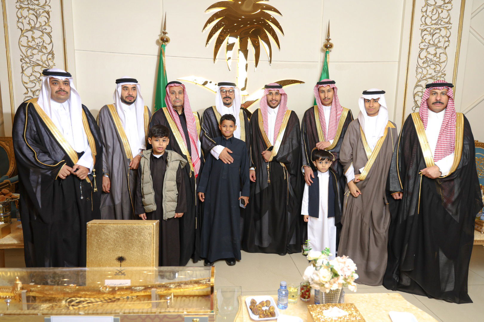 زواج شادي بن غالي الحربي