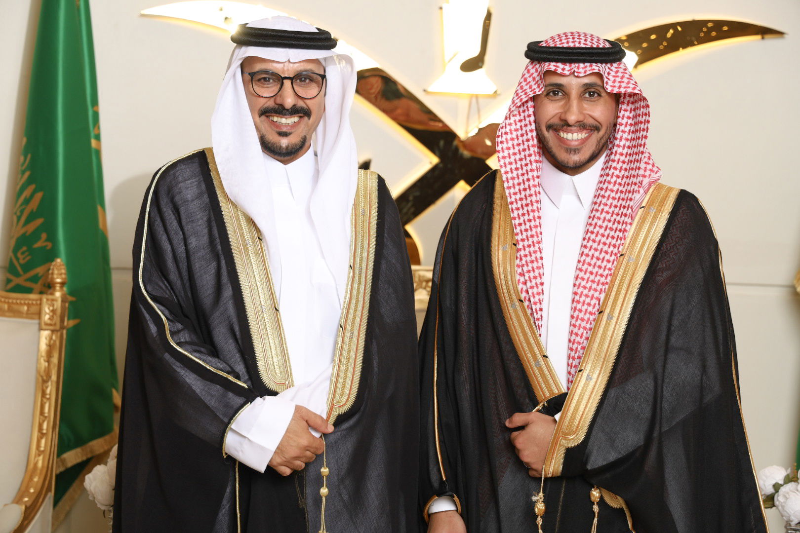 زواج شادي بن غالي الحربي