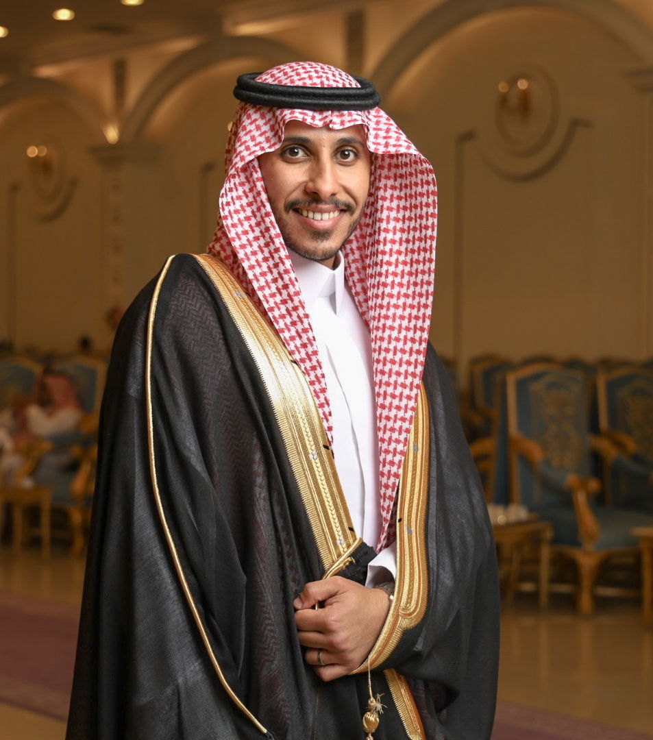 زواج شادي بن غالي الحربي