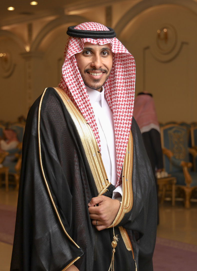 زواج شادي بن غالي الحربي