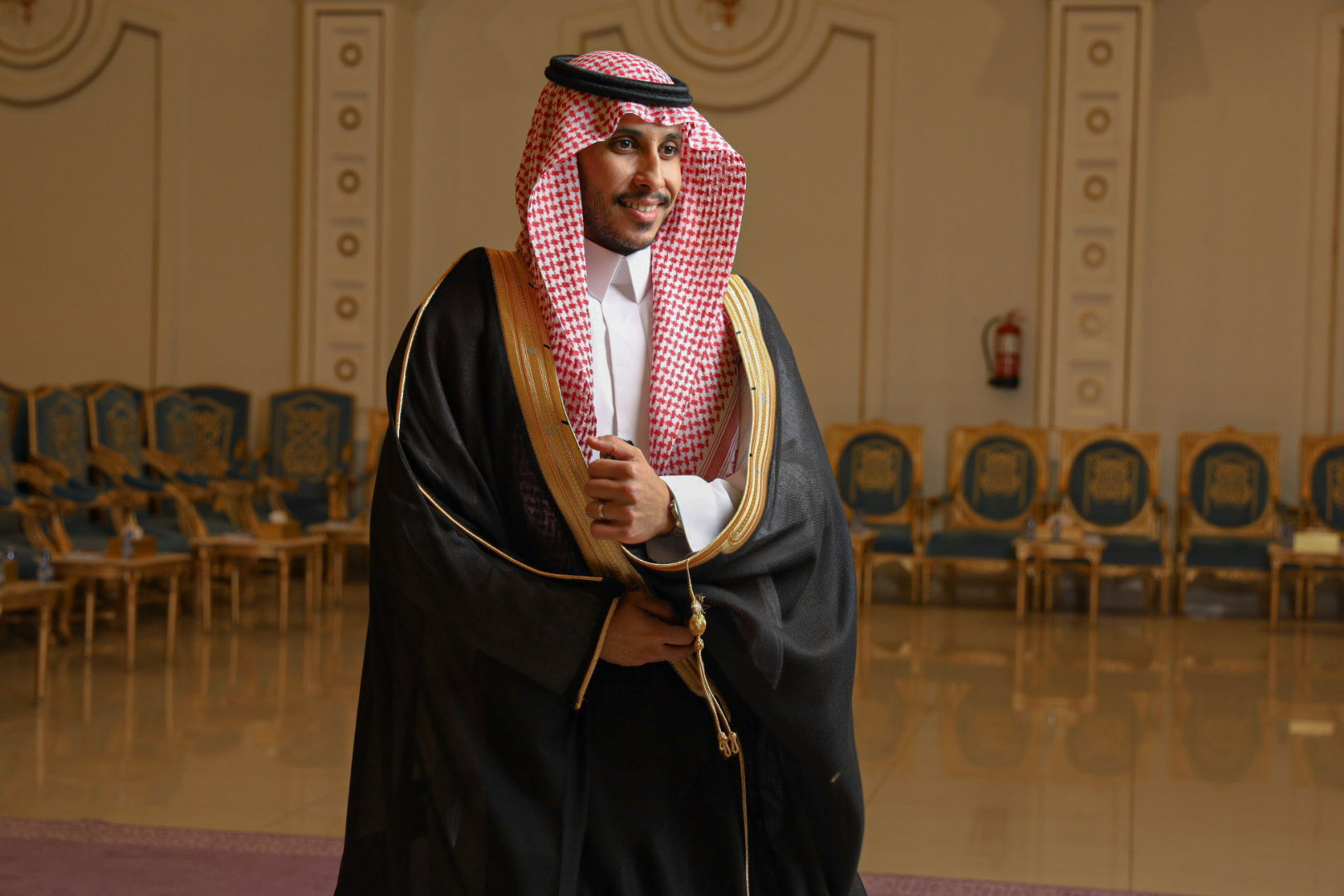 زواج شادي بن غالي الحربي