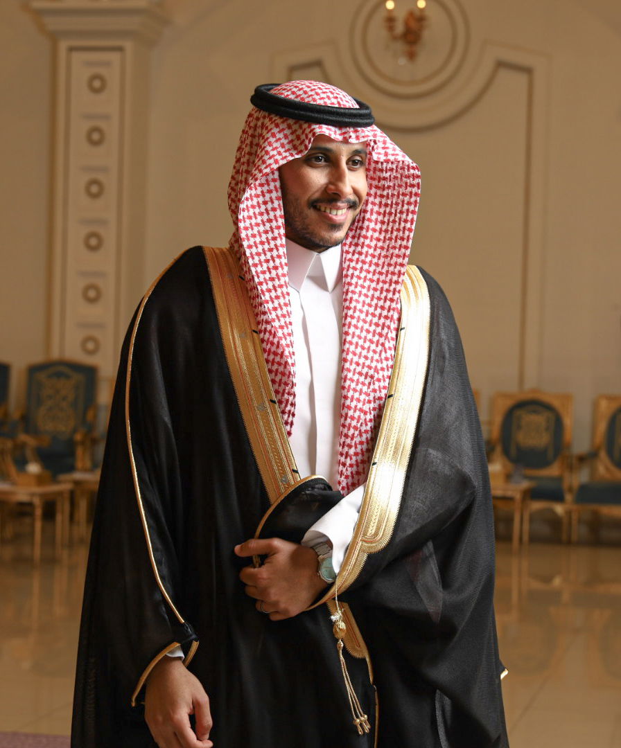 زواج شادي بن غالي الحربي