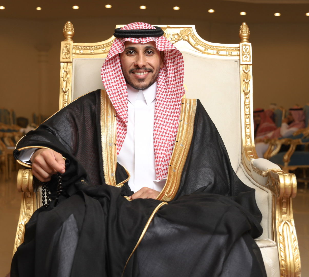 زواج شادي بن غالي الحربي