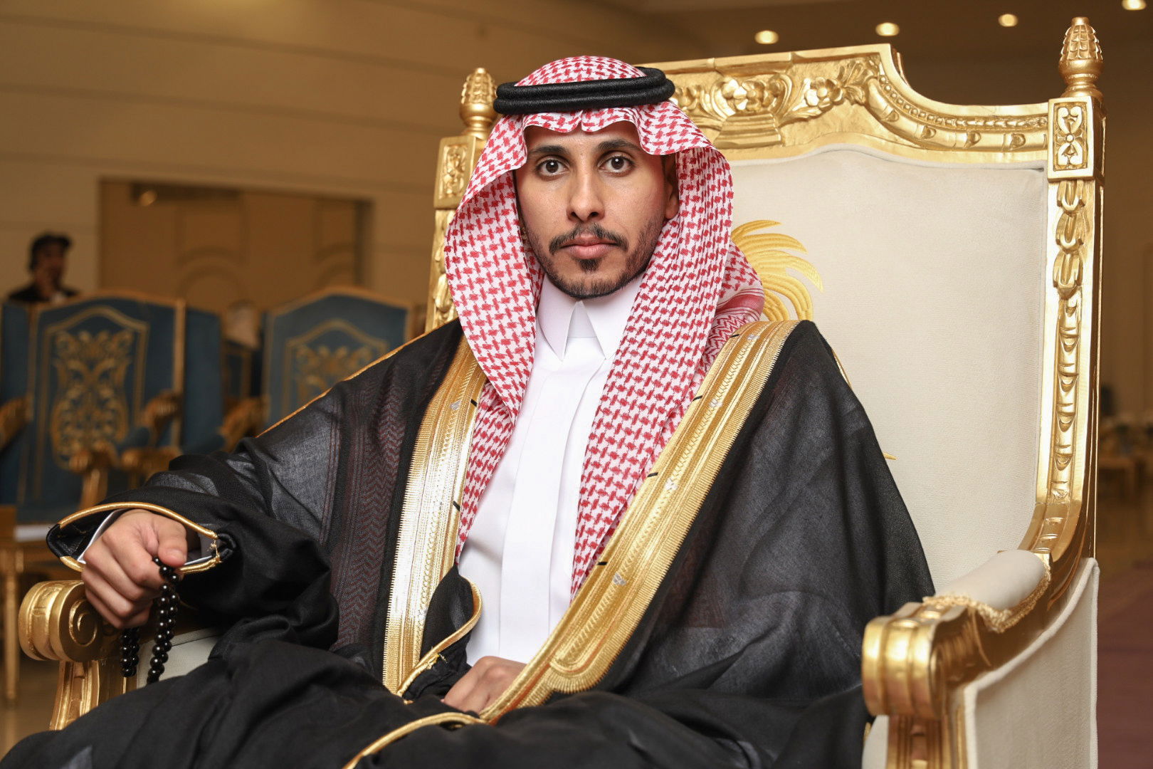 زواج شادي بن غالي الحربي