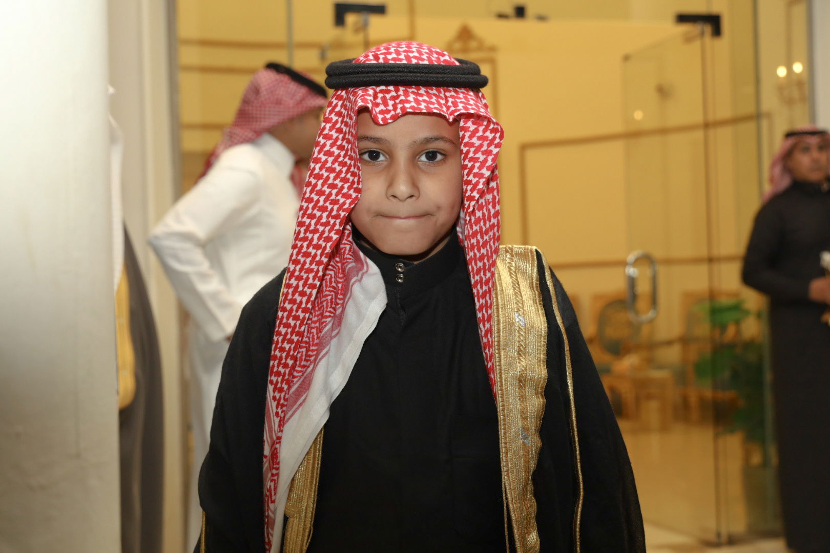 زواج شادي بن غالي الحربي