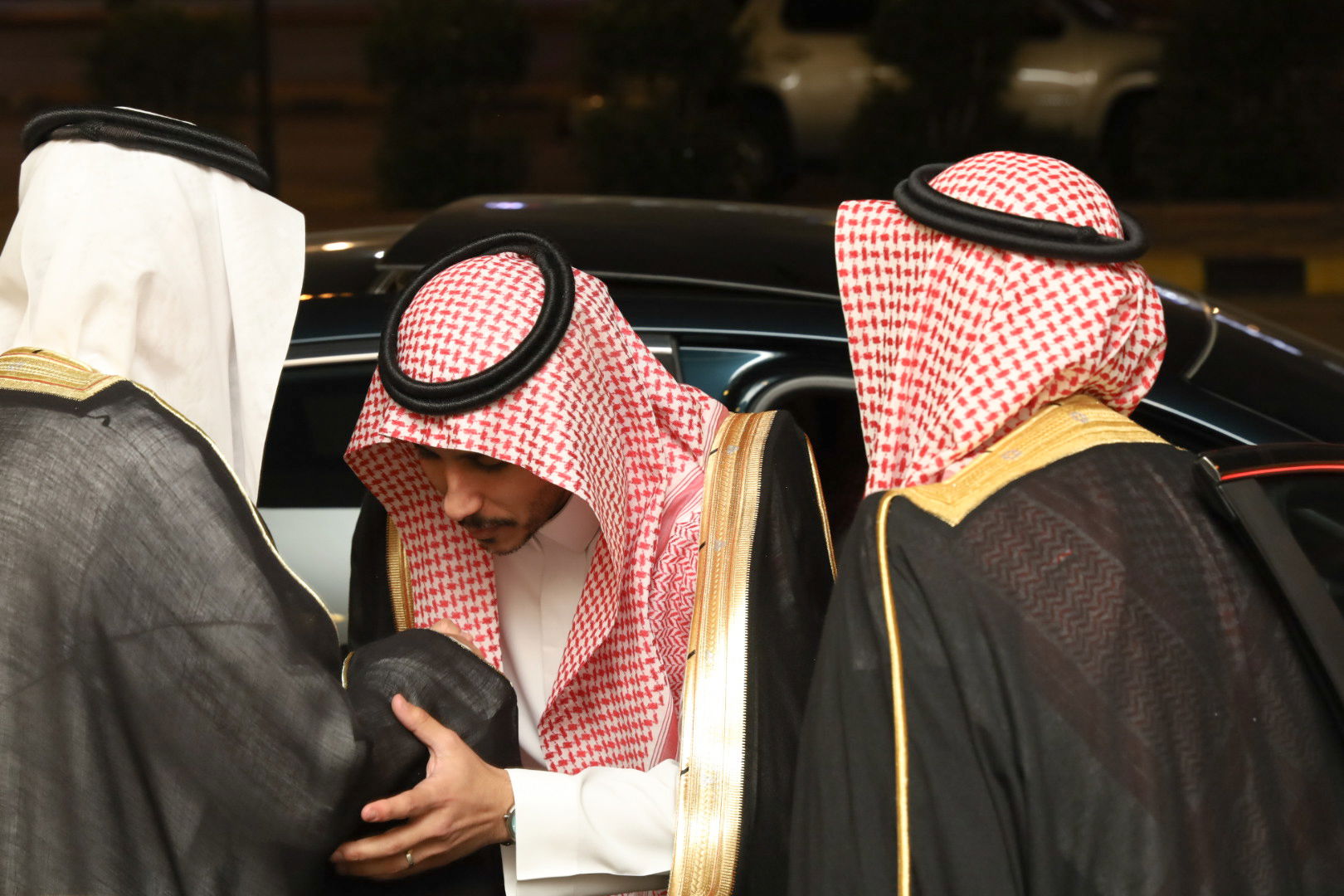 زواج شادي بن غالي الحربي