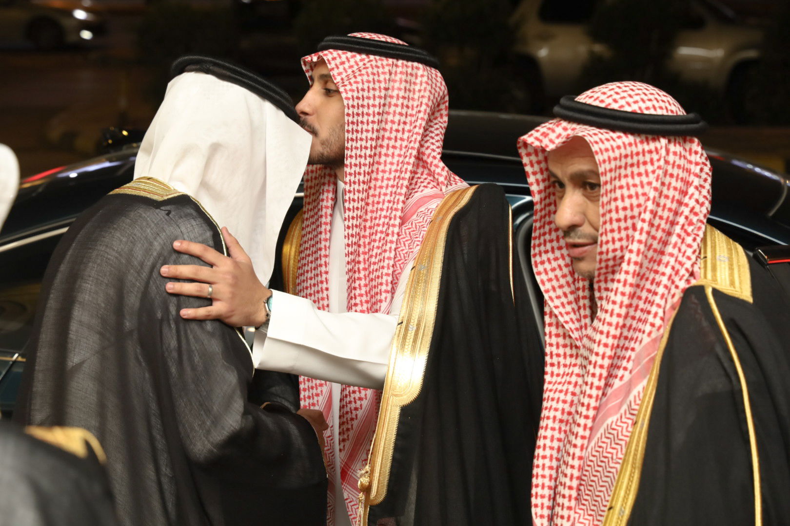 زواج شادي بن غالي الحربي