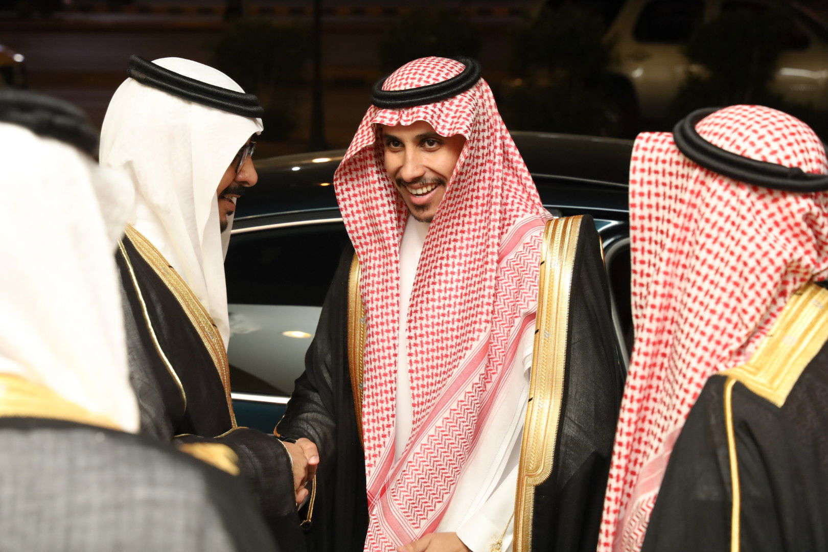 زواج شادي بن غالي الحربي