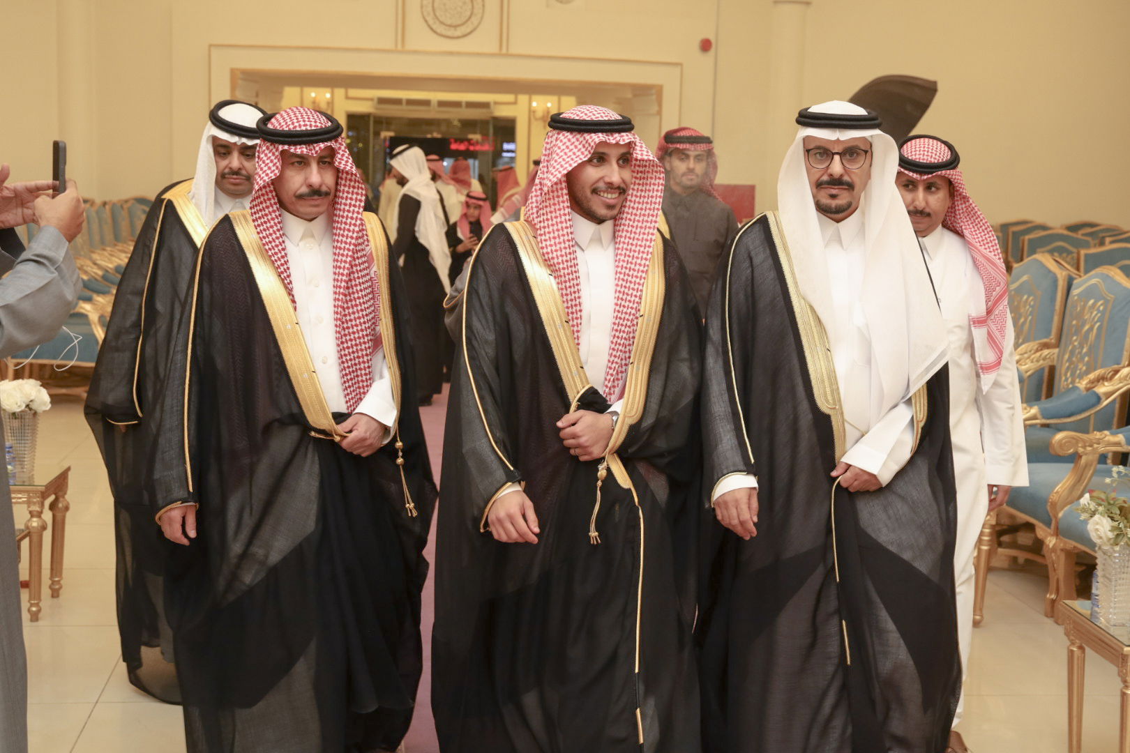 زواج شادي بن غالي الحربي