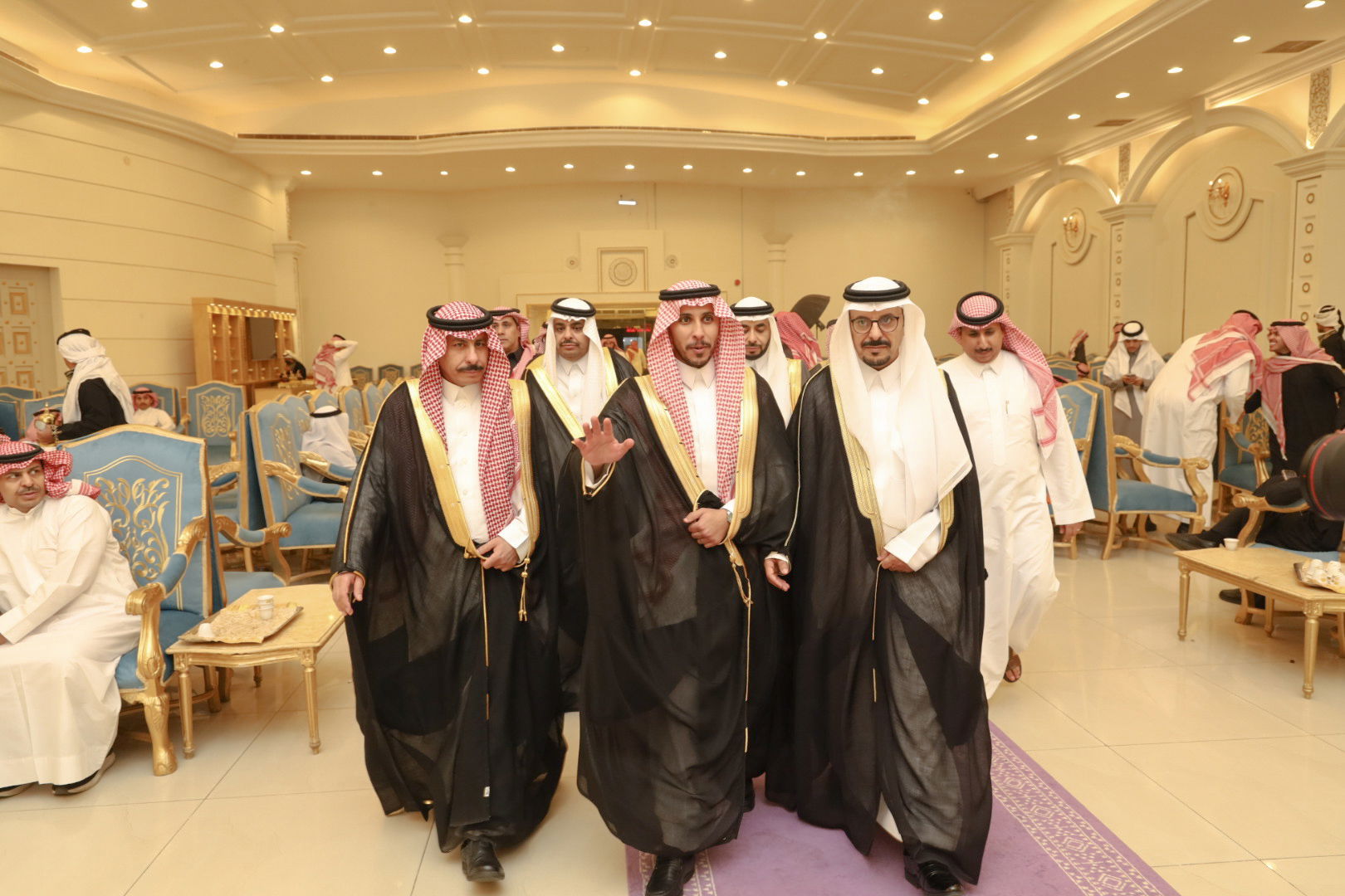 زواج شادي بن غالي الحربي