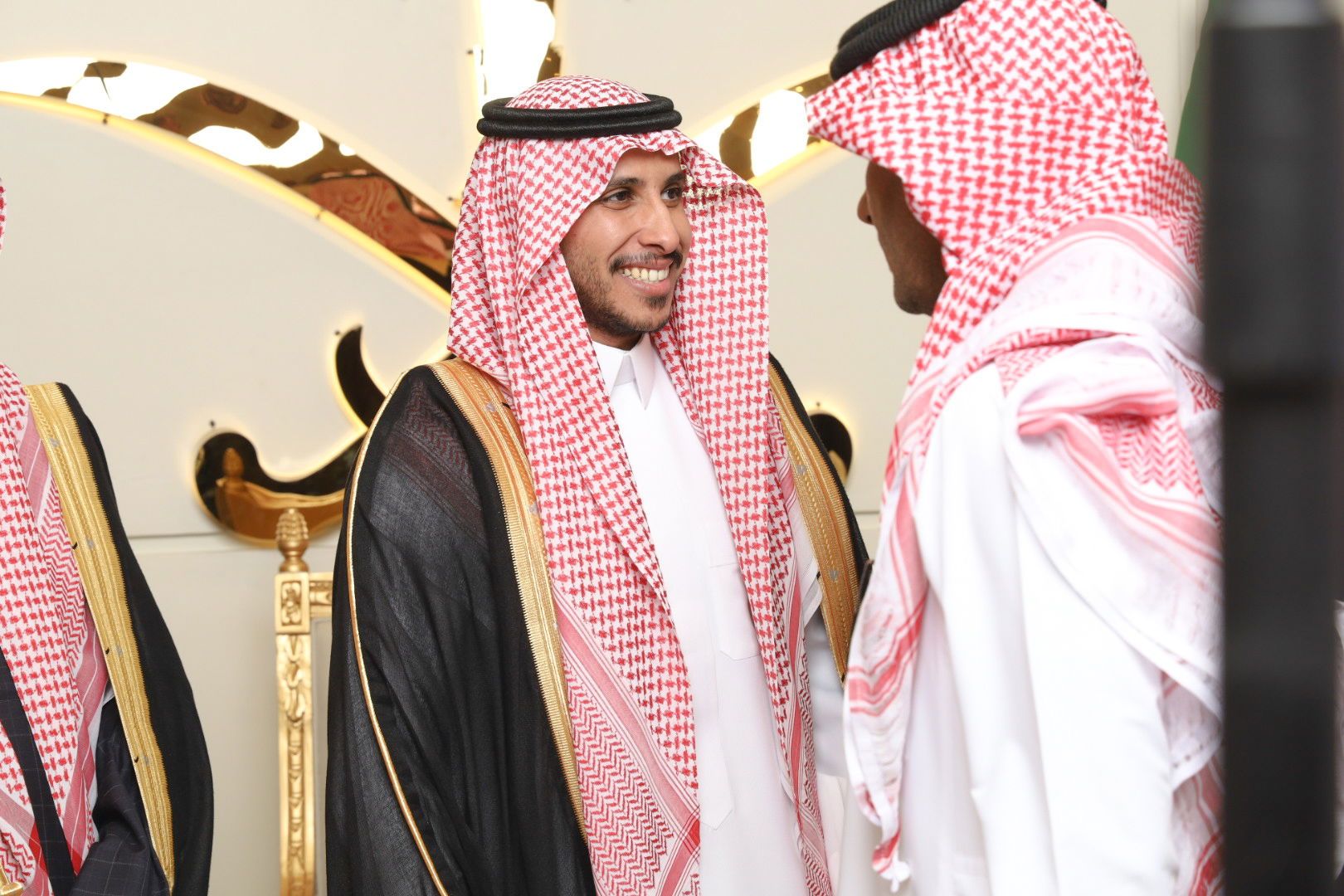 زواج شادي بن غالي الحربي