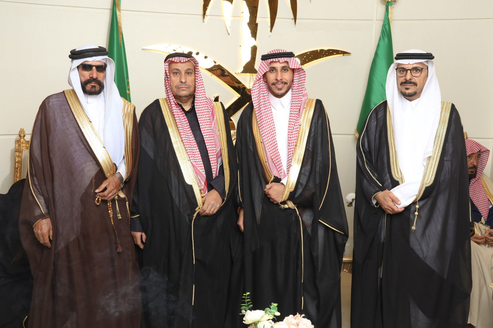 زواج شادي بن غالي الحربي