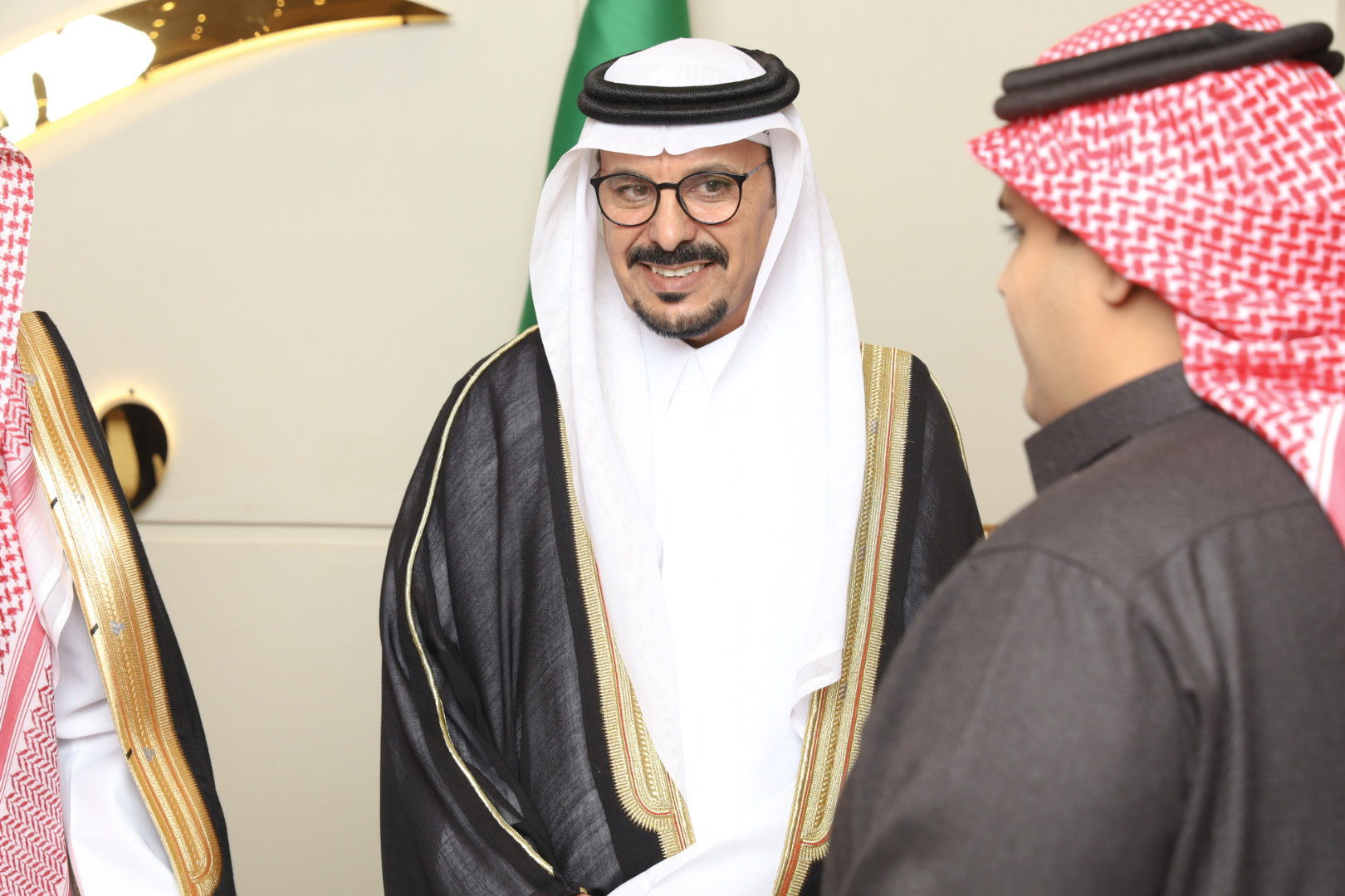 زواج شادي بن غالي الحربي