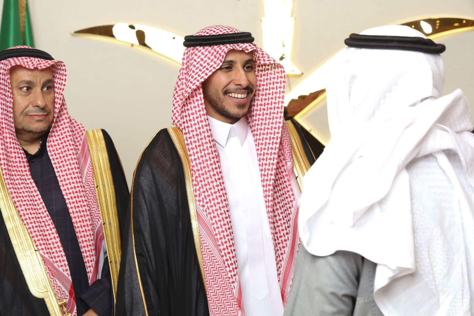 زواج شادي بن غالي الحربي