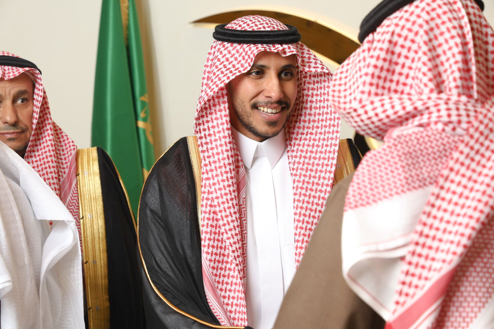 زواج شادي بن غالي الحربي