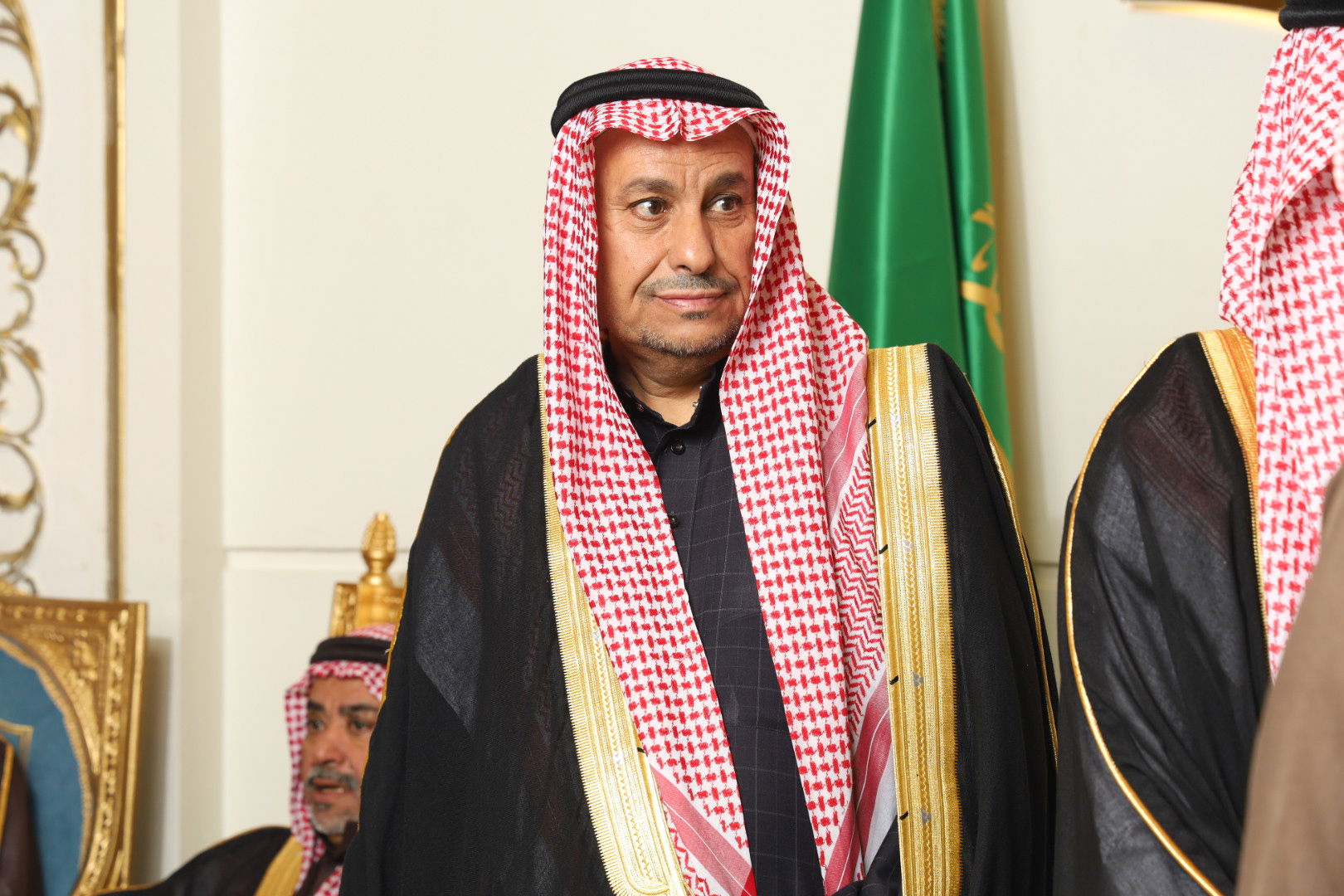 زواج شادي بن غالي الحربي