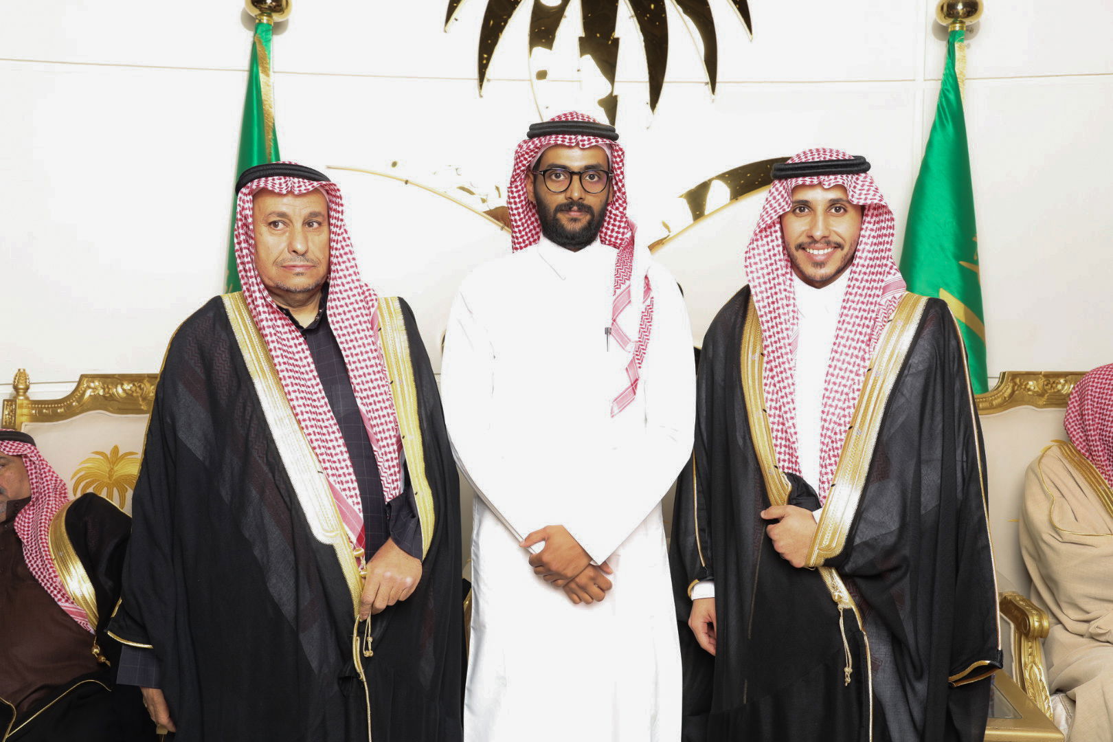 زواج شادي بن غالي الحربي