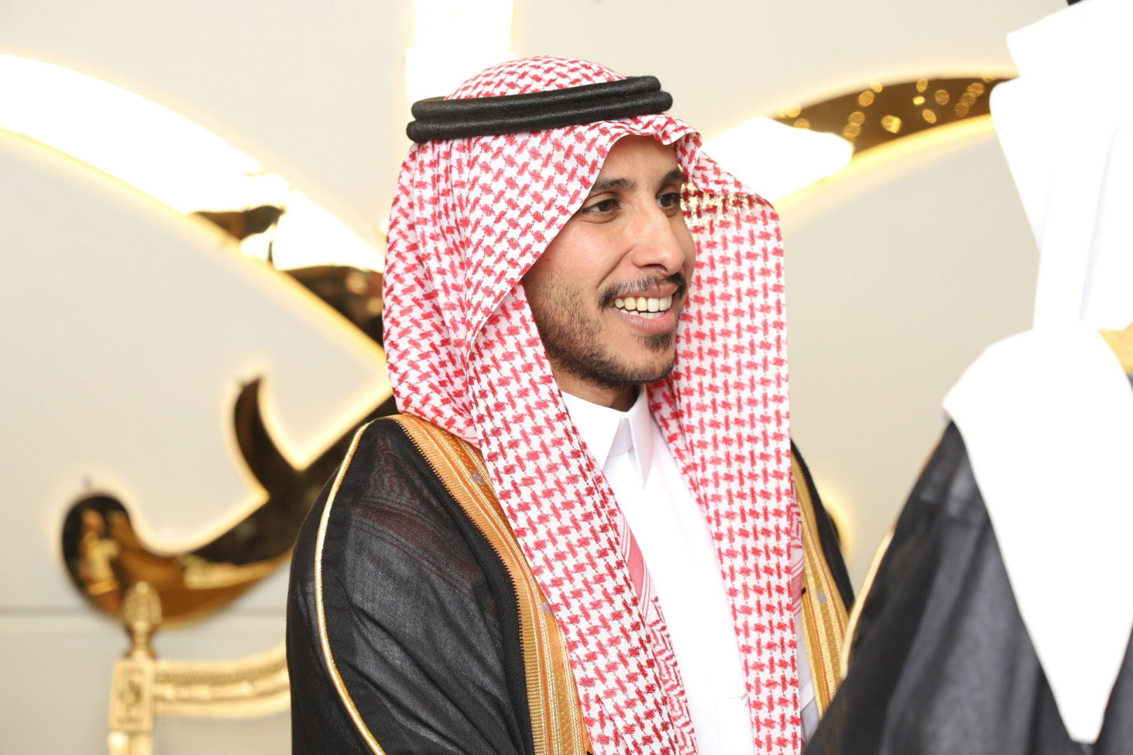 زواج شادي بن غالي الحربي