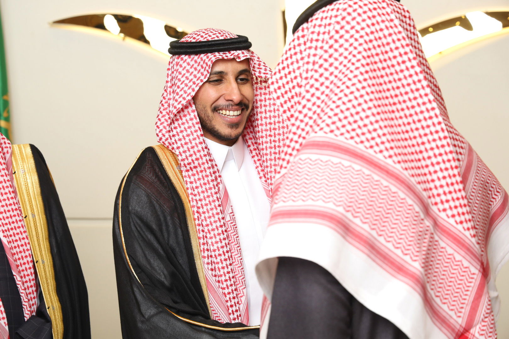 زواج شادي بن غالي الحربي