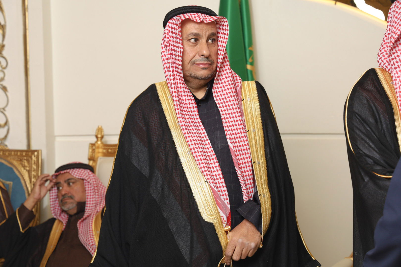 زواج شادي بن غالي الحربي