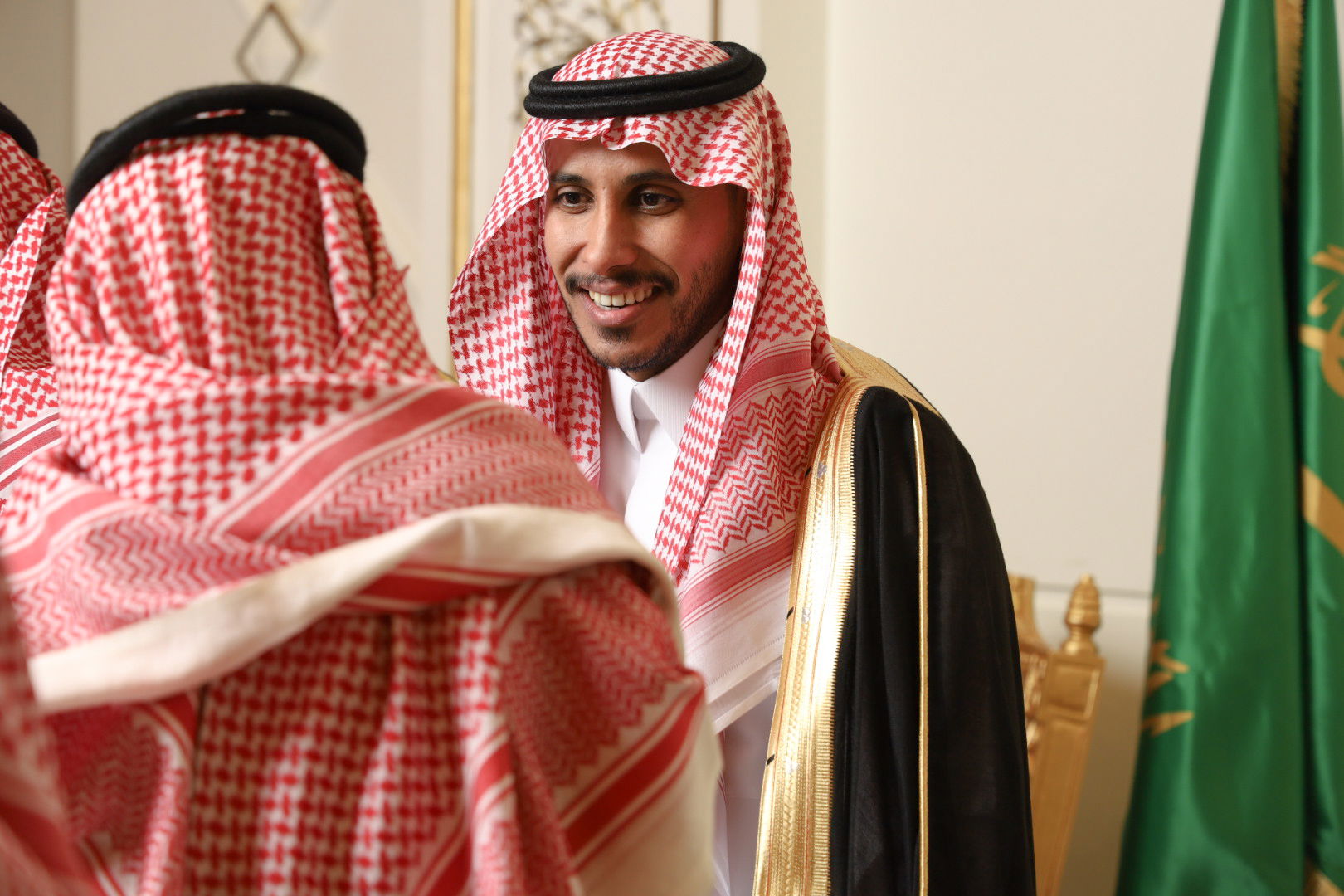 زواج شادي بن غالي الحربي