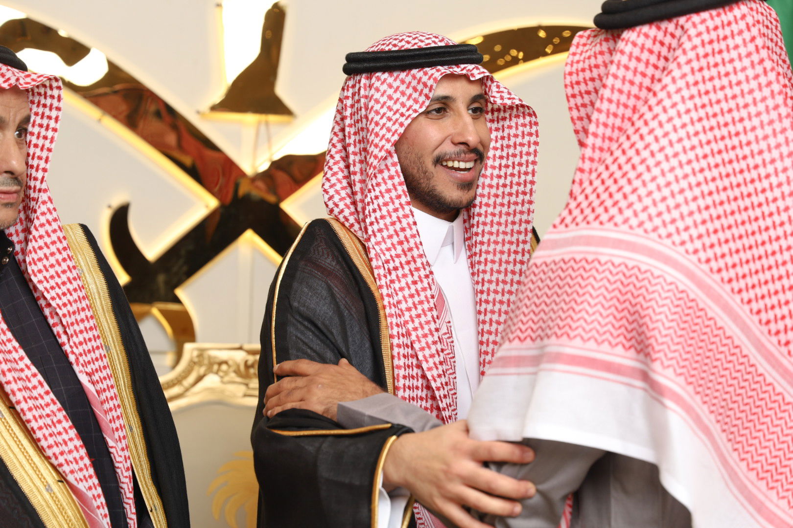 زواج شادي بن غالي الحربي