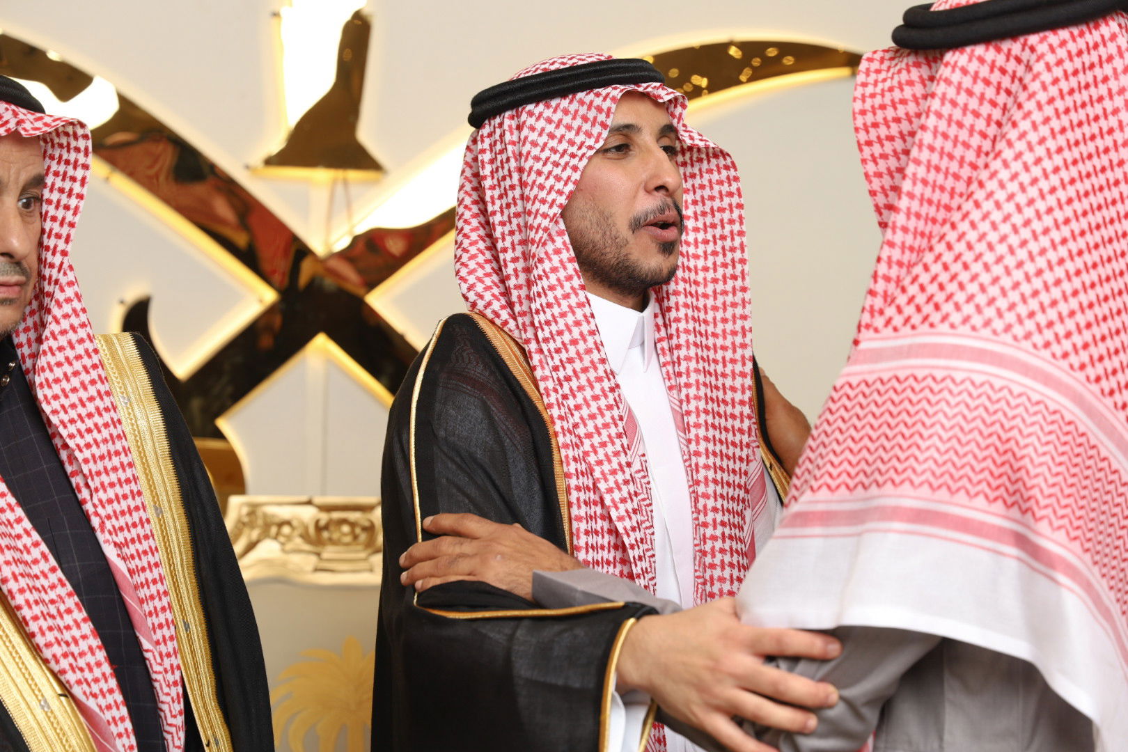 زواج شادي بن غالي الحربي