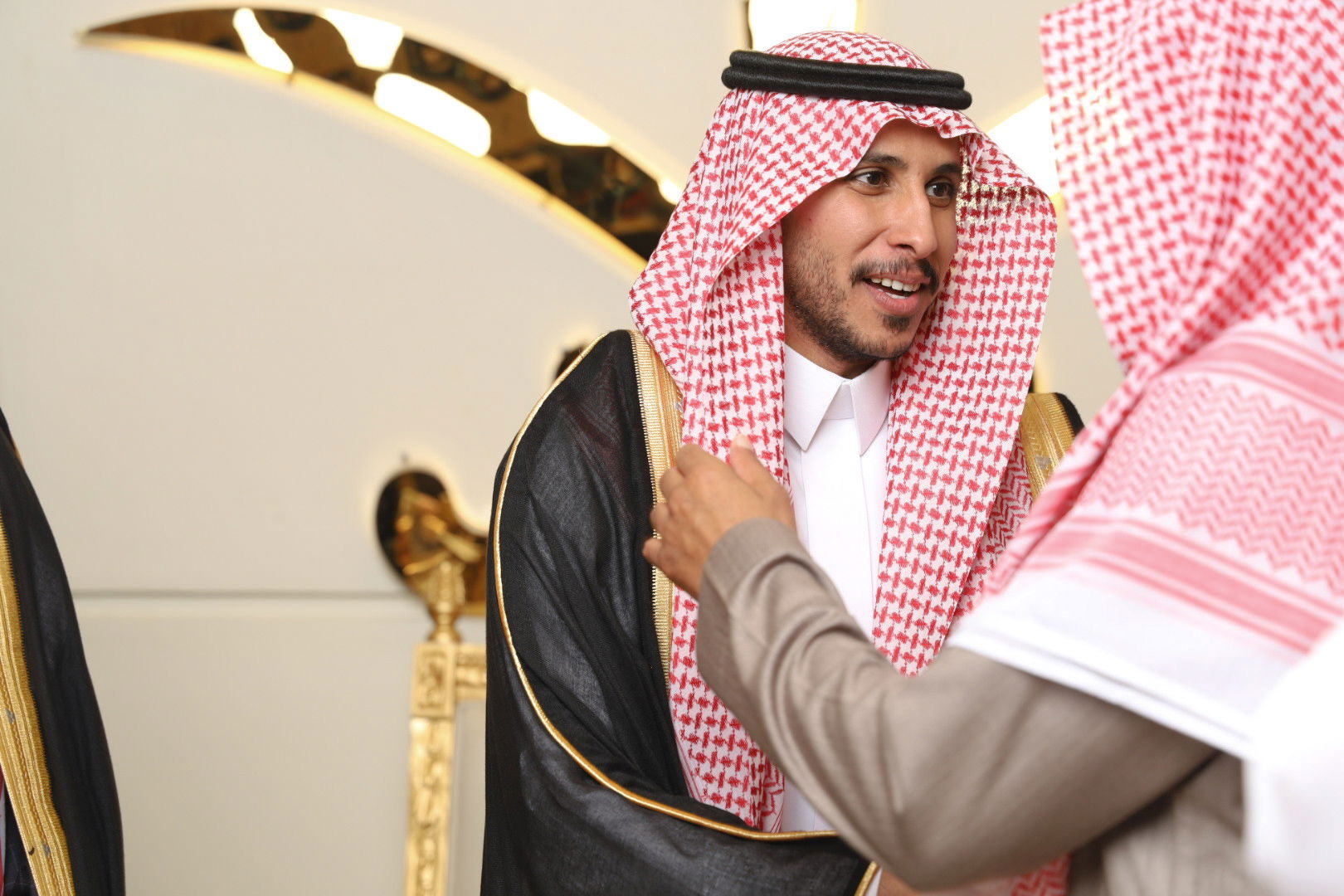 زواج شادي بن غالي الحربي