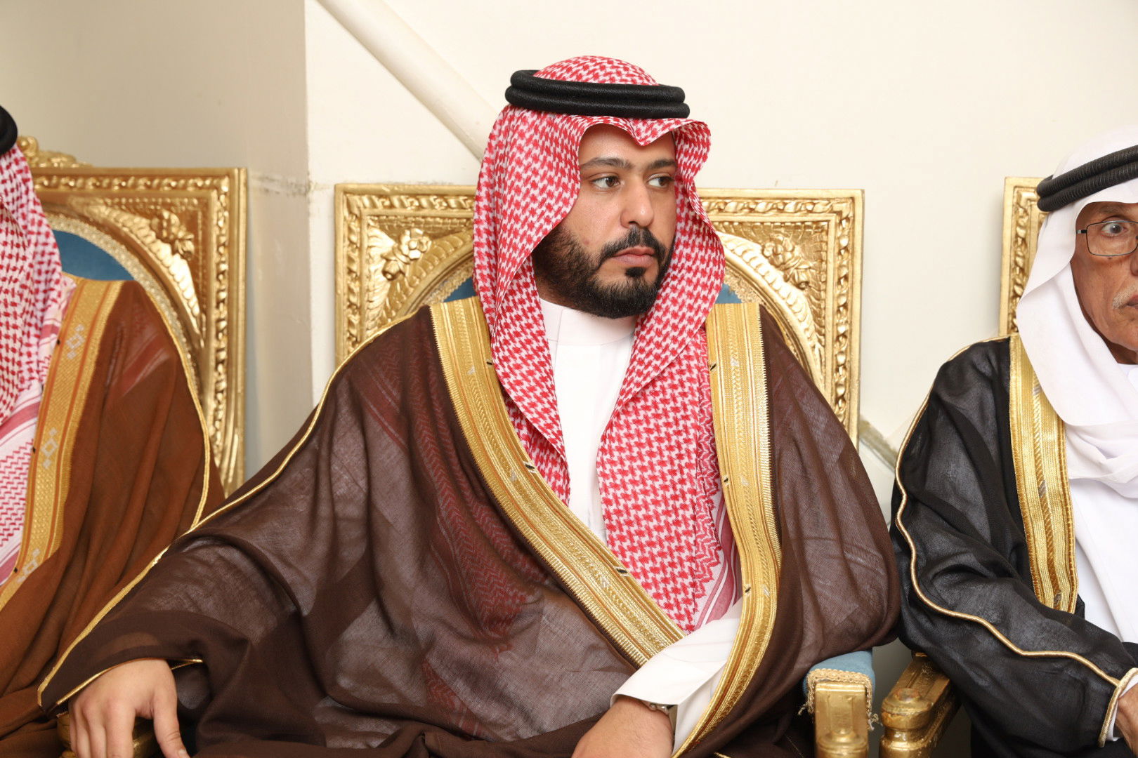 زواج شادي بن غالي الحربي