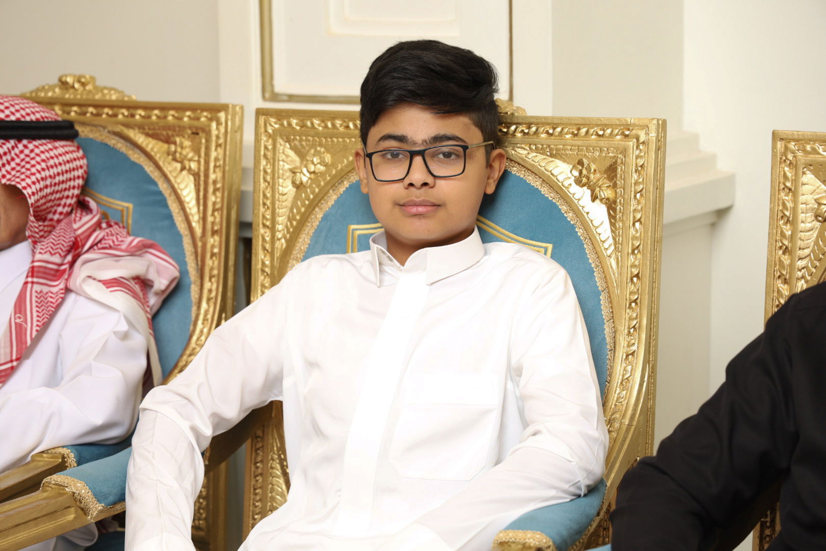 زواج شادي بن غالي الحربي