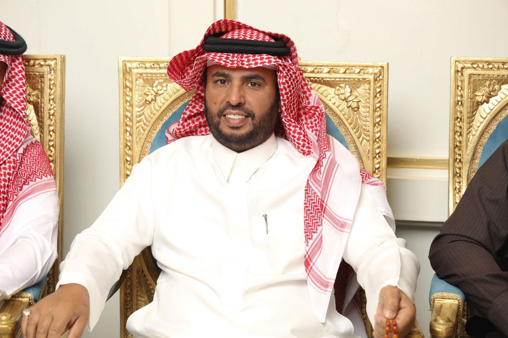 زواج شادي بن غالي الحربي