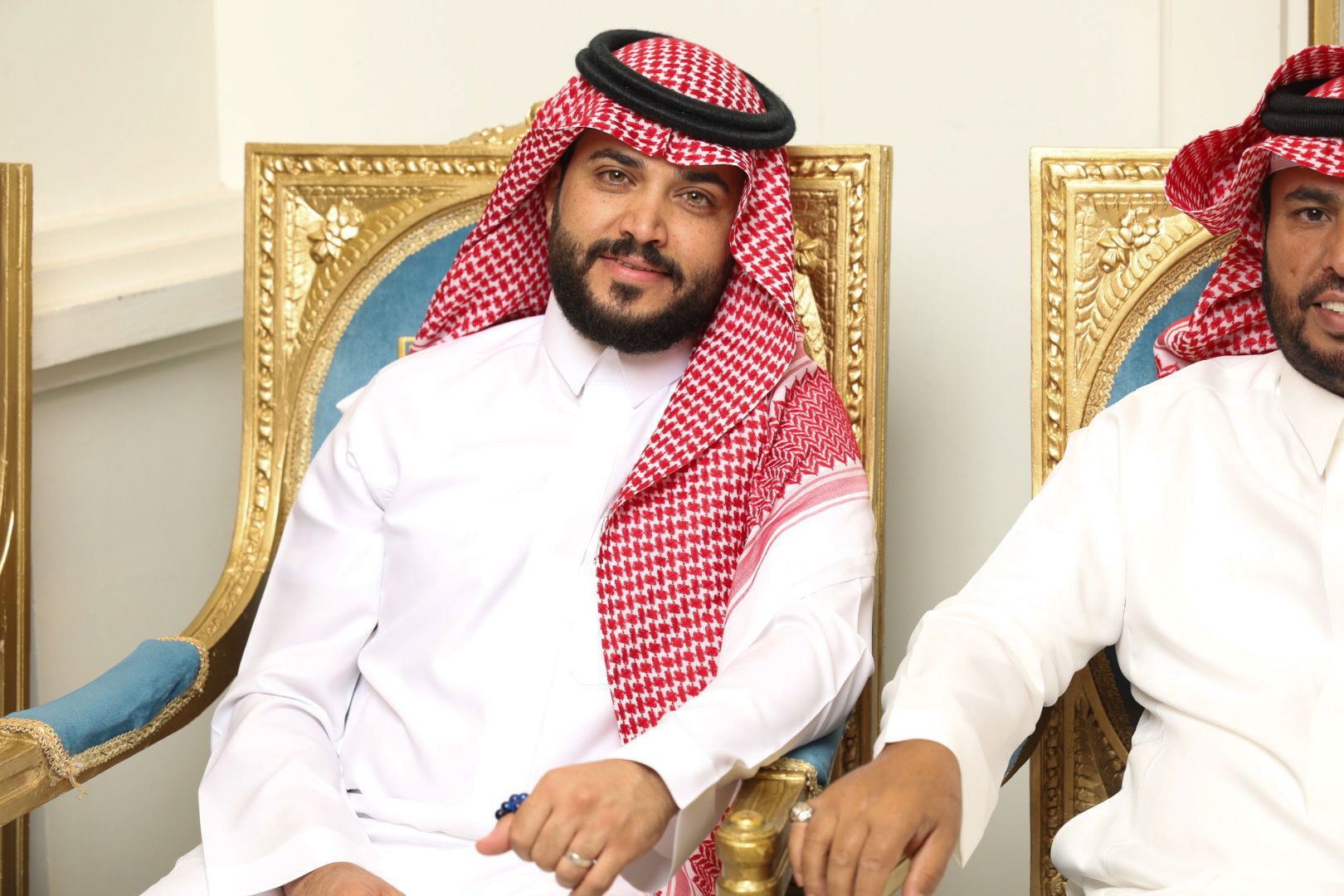 زواج شادي بن غالي الحربي