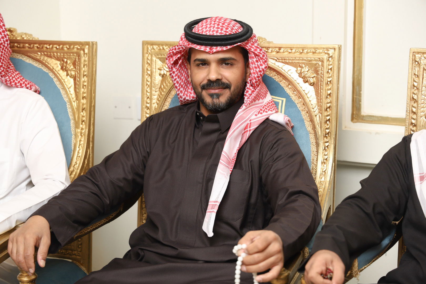 زواج شادي بن غالي الحربي