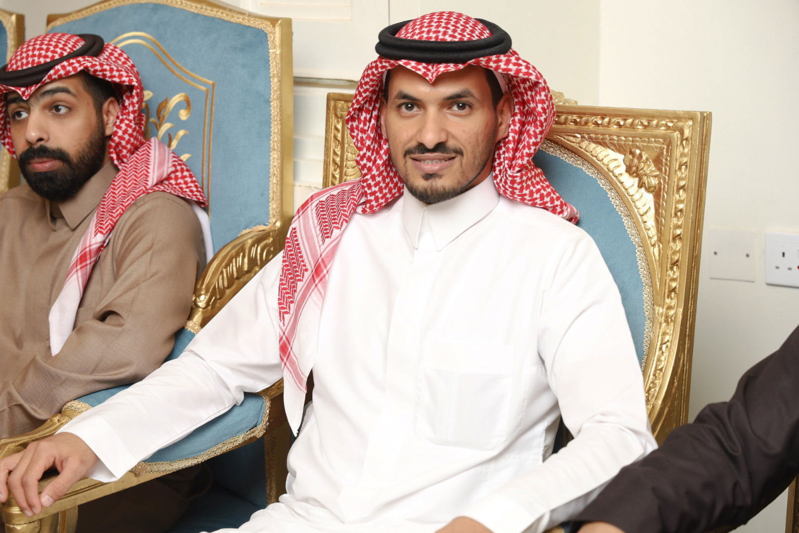 زواج شادي بن غالي الحربي