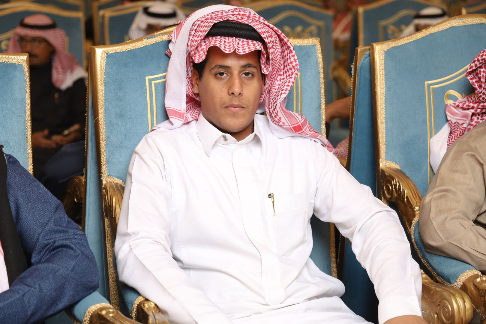 زواج شادي بن غالي الحربي