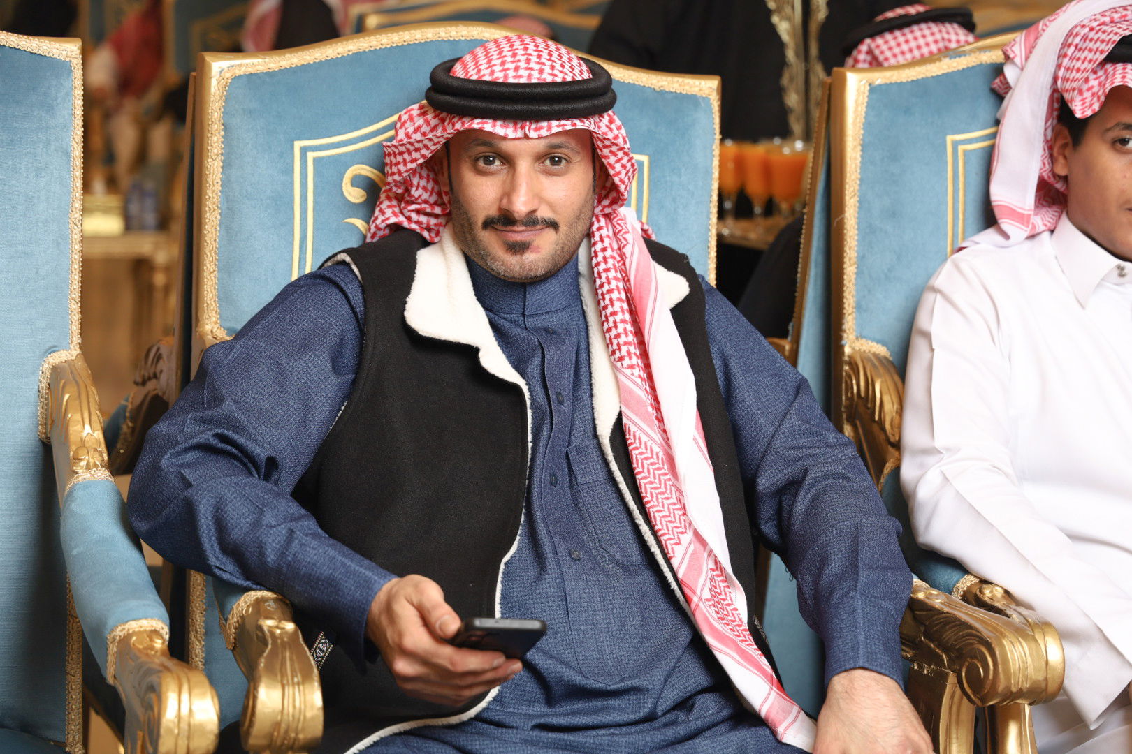 زواج شادي بن غالي الحربي