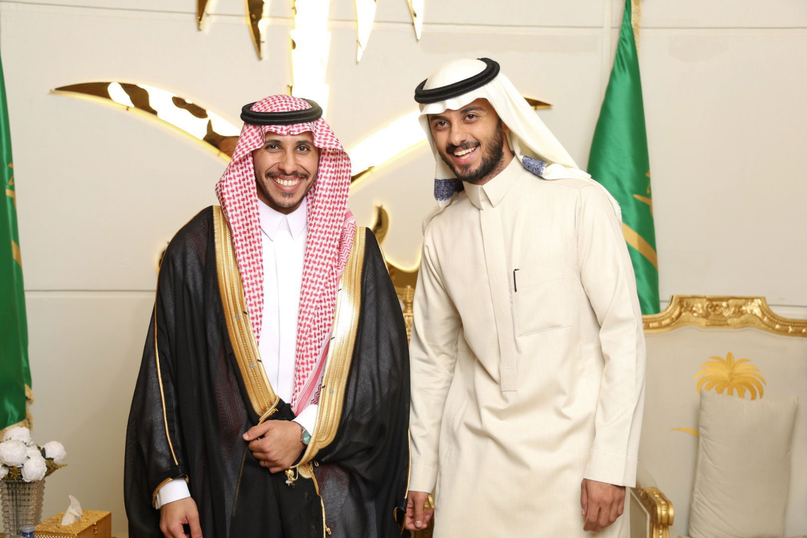 زواج شادي بن غالي الحربي