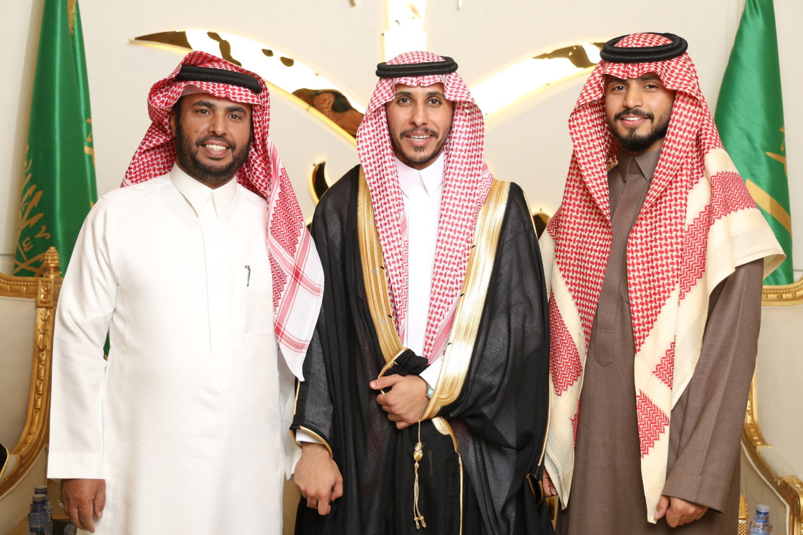 زواج شادي بن غالي الحربي