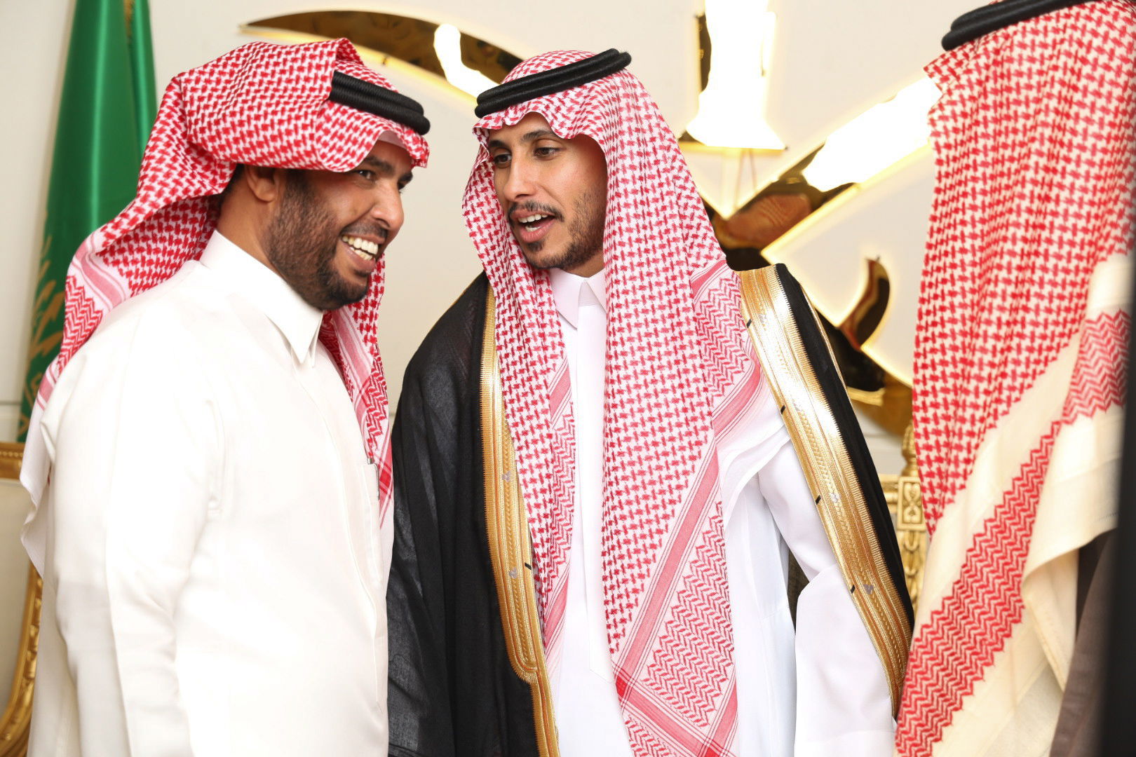 زواج شادي بن غالي الحربي