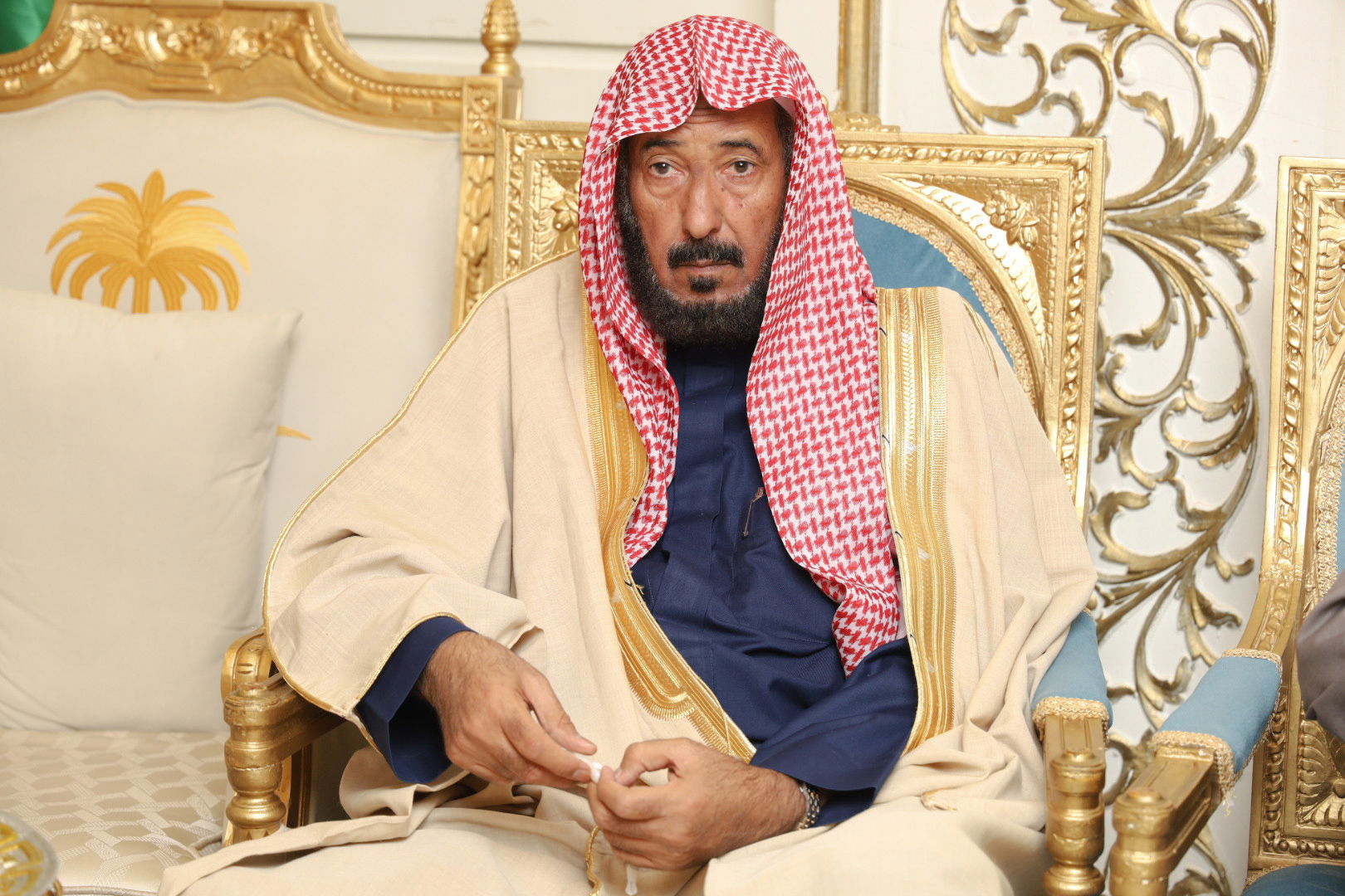 زواج شادي بن غالي الحربي