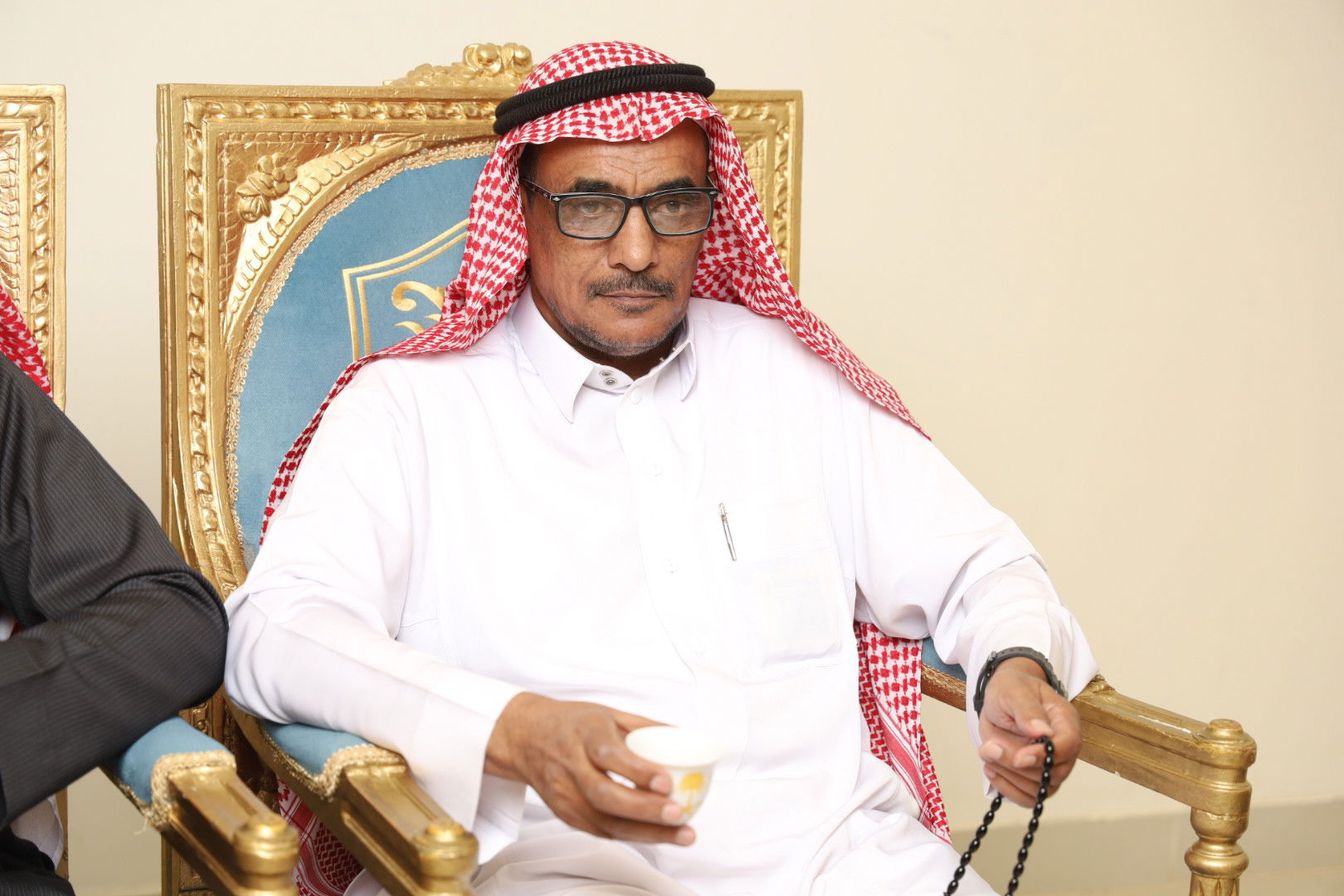 زواج شادي بن غالي الحربي