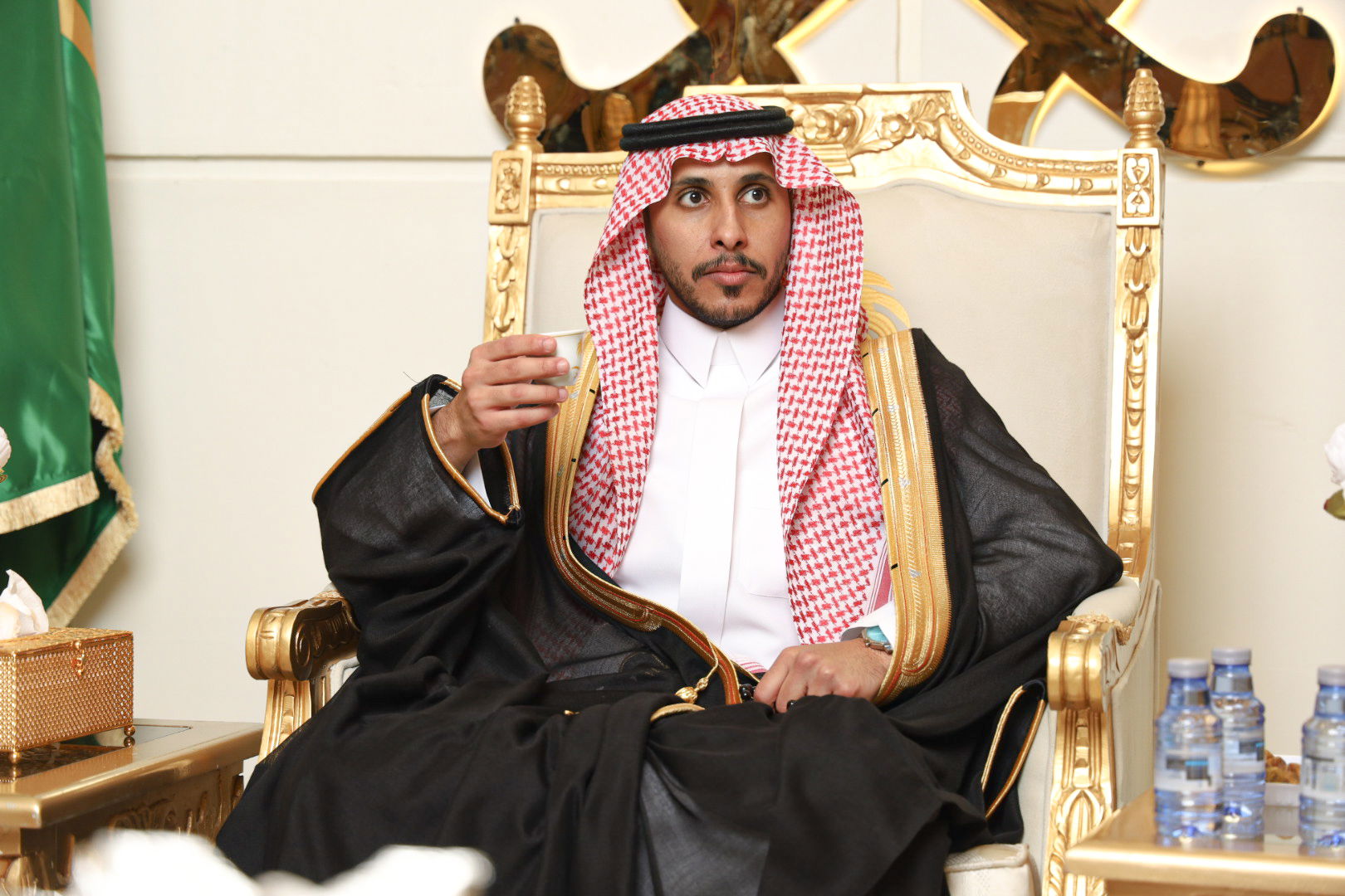 زواج شادي بن غالي الحربي