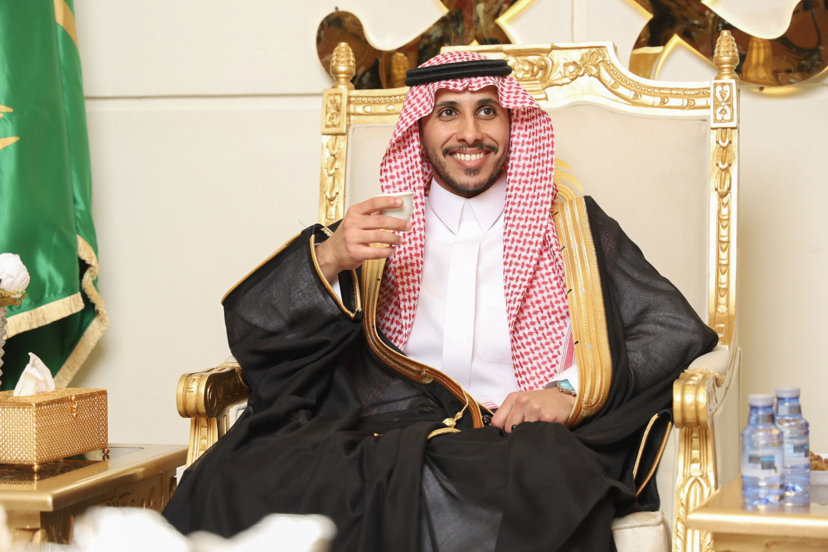 زواج شادي بن غالي الحربي