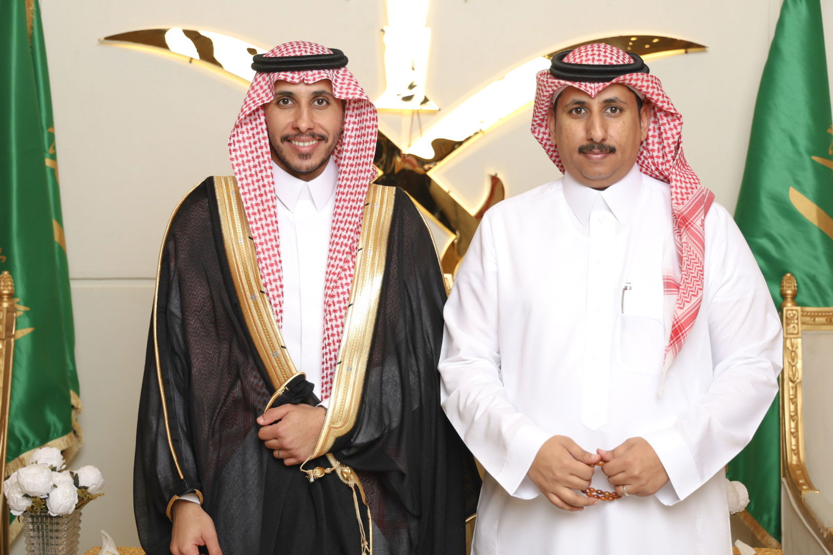 زواج شادي بن غالي الحربي