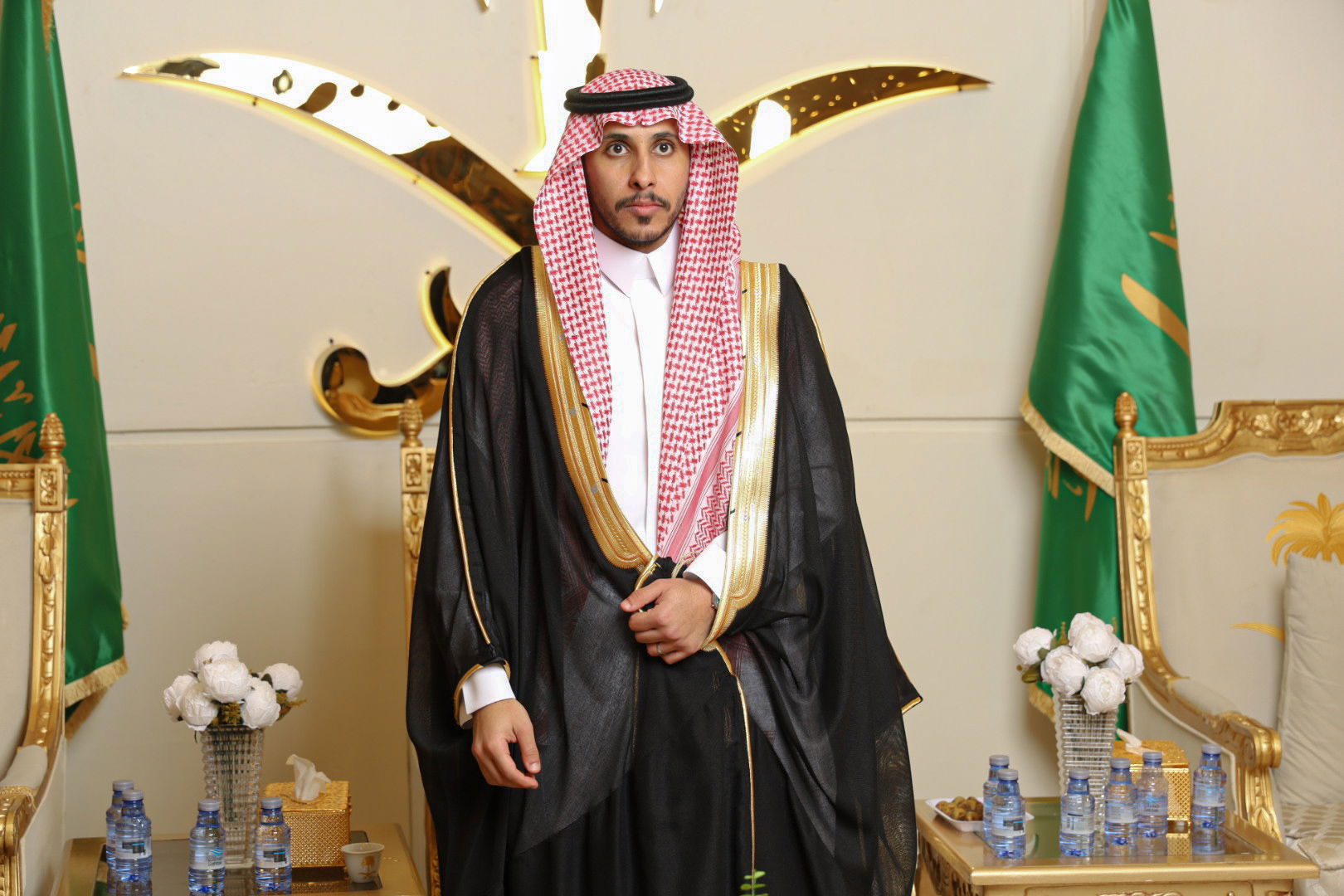 زواج شادي بن غالي الحربي