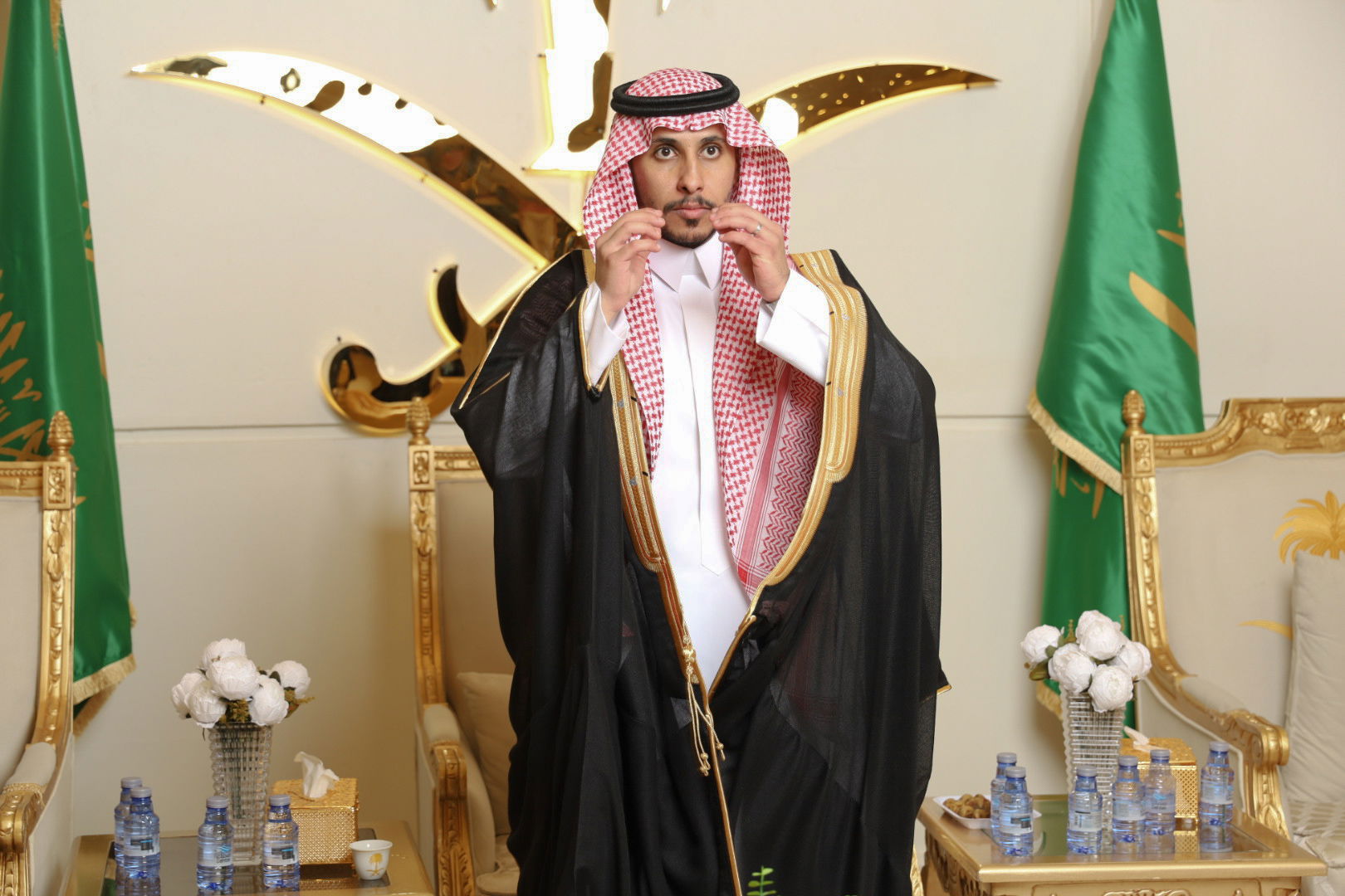 زواج شادي بن غالي الحربي