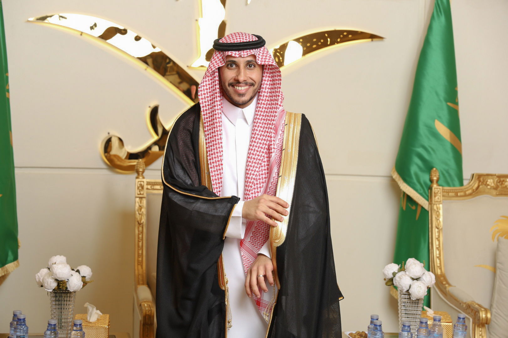 زواج شادي بن غالي الحربي