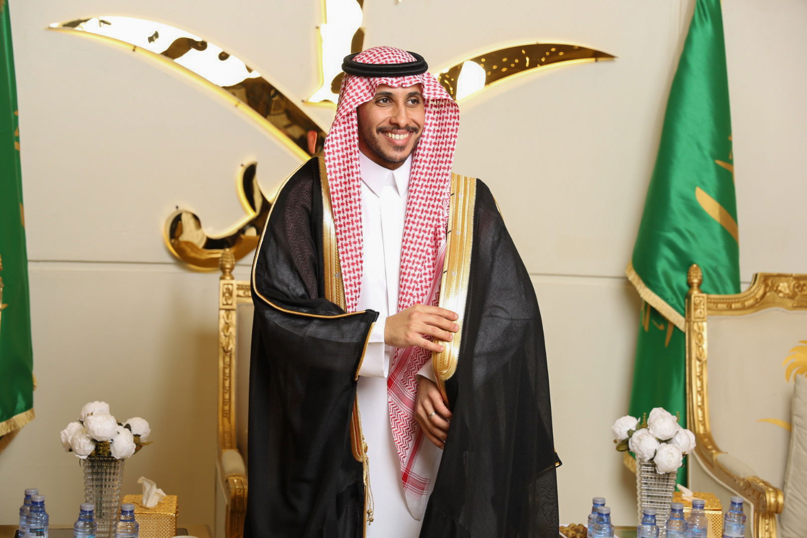 زواج شادي بن غالي الحربي