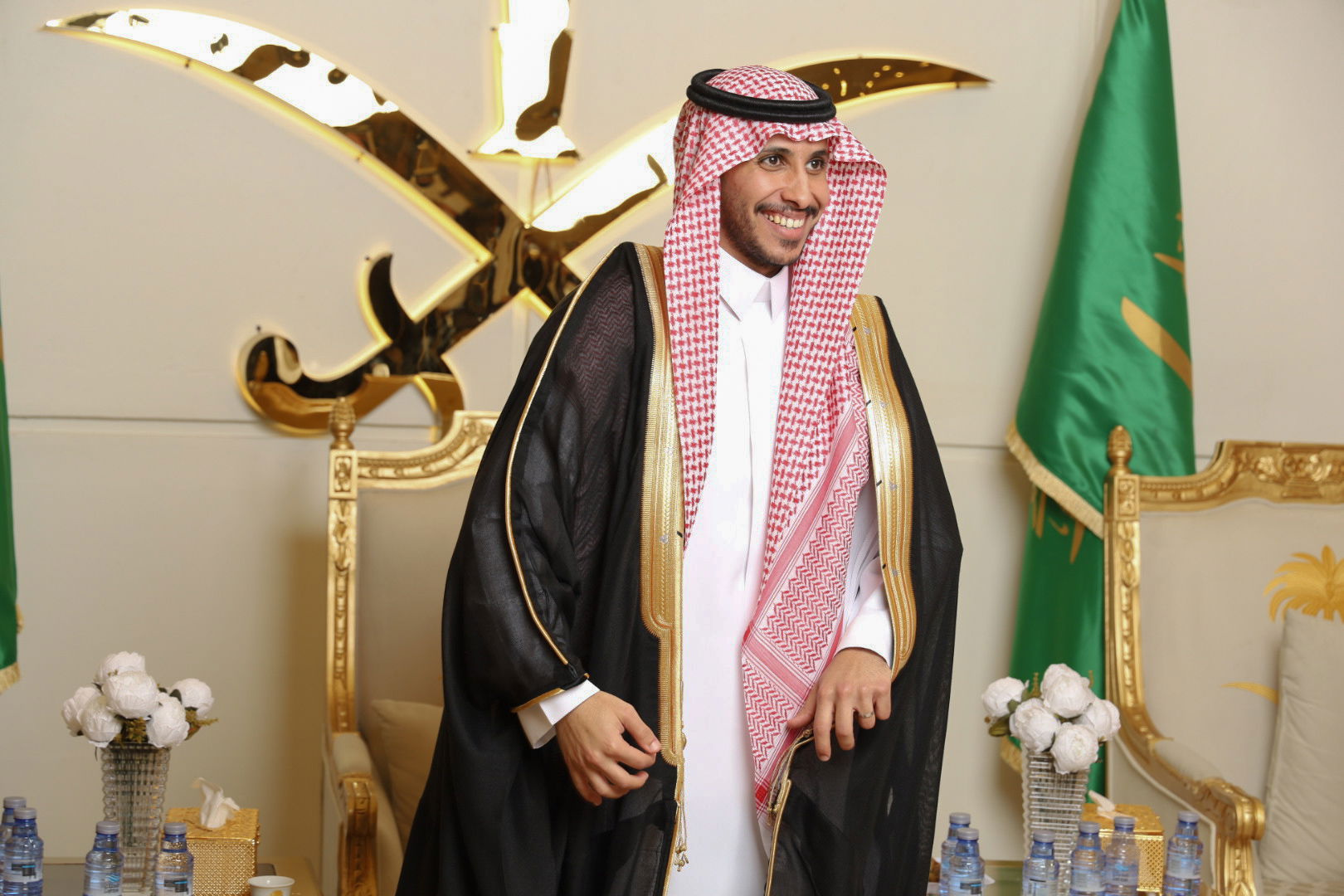 زواج شادي بن غالي الحربي