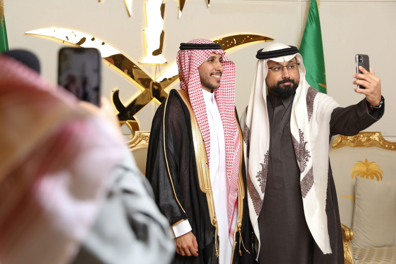 زواج شادي بن غالي الحربي